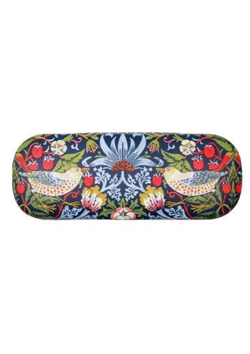 Glasses Case - Strawberry Thief - Museum & Galleries